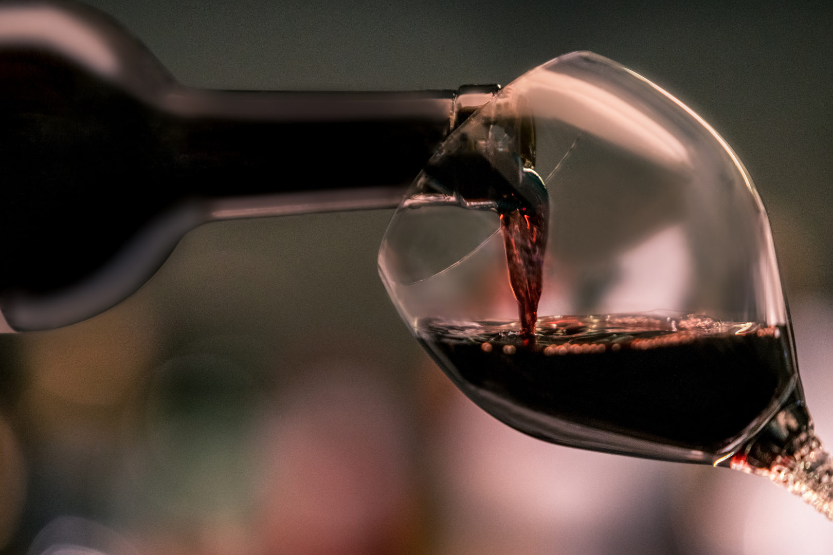 Soepel & fruitig rood