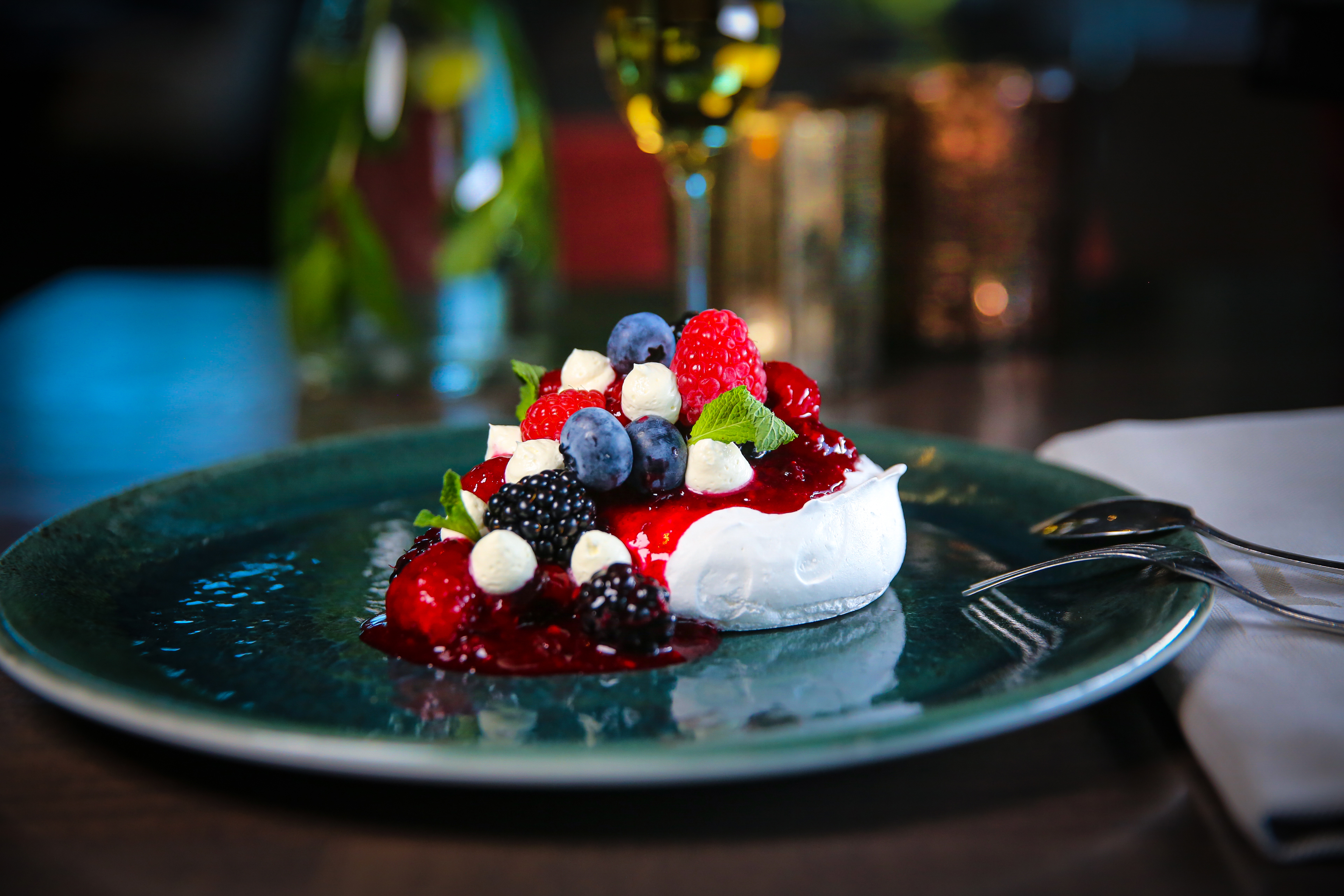 Nagerechten Specials