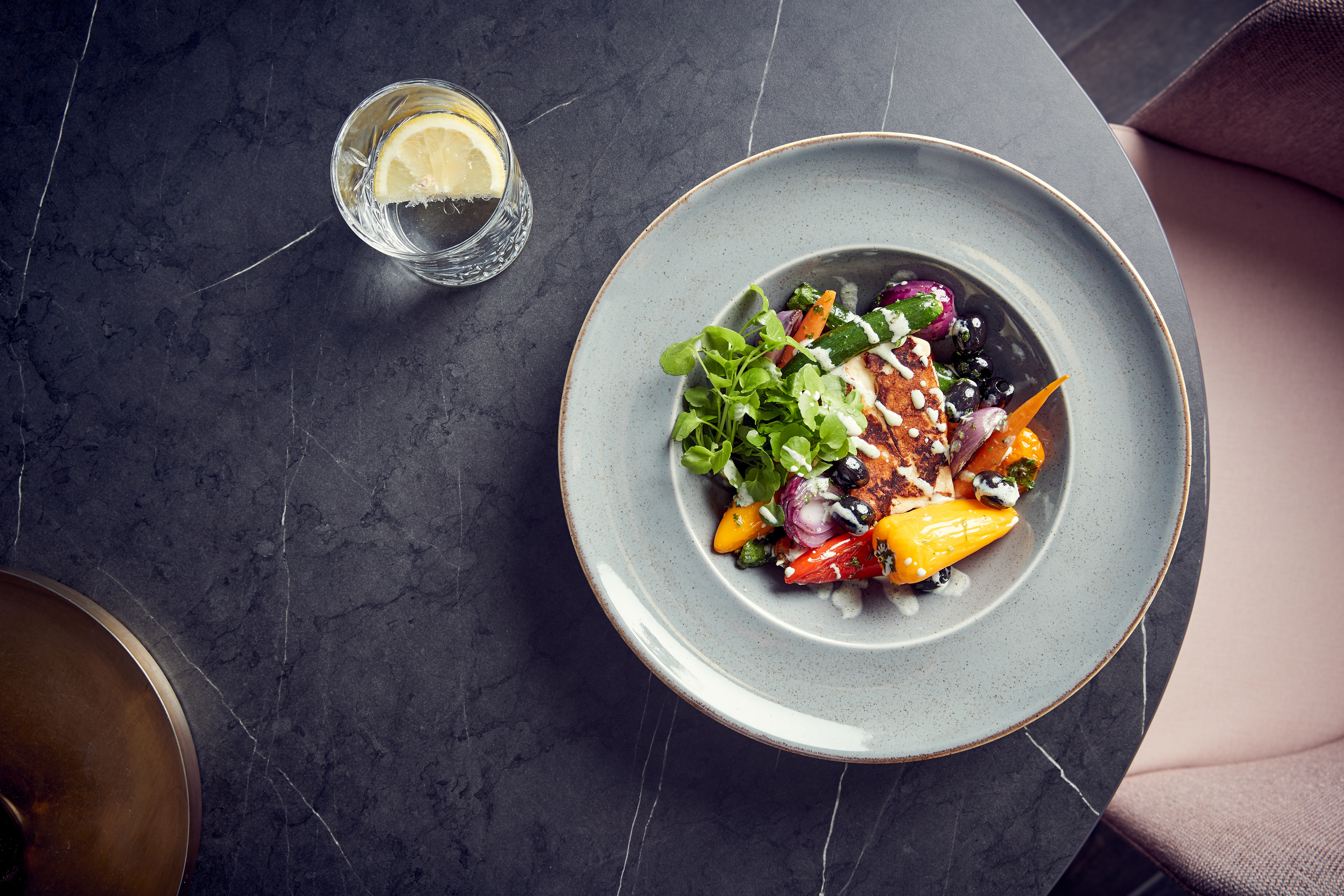 Hoofdgerechten vegetarisch