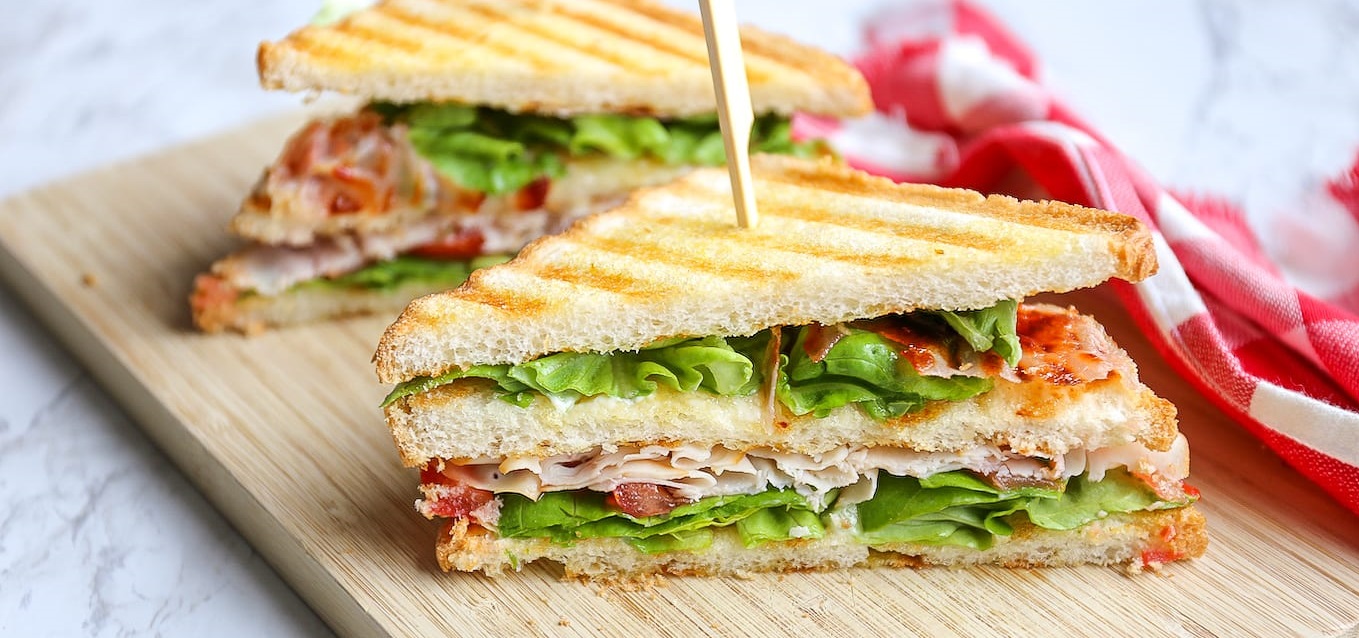 Sandwiches (12:00-17:00)