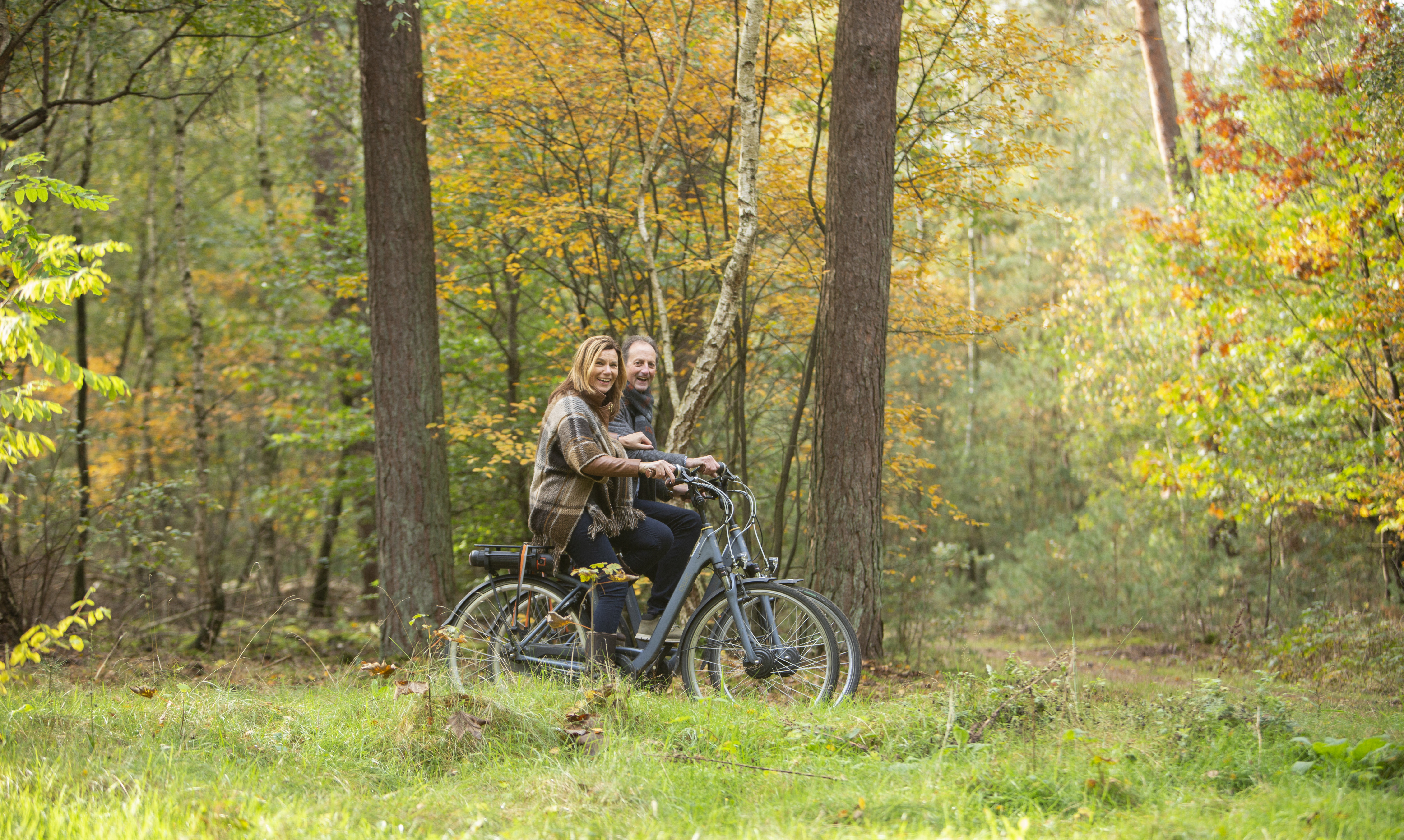 Fietsarrangement