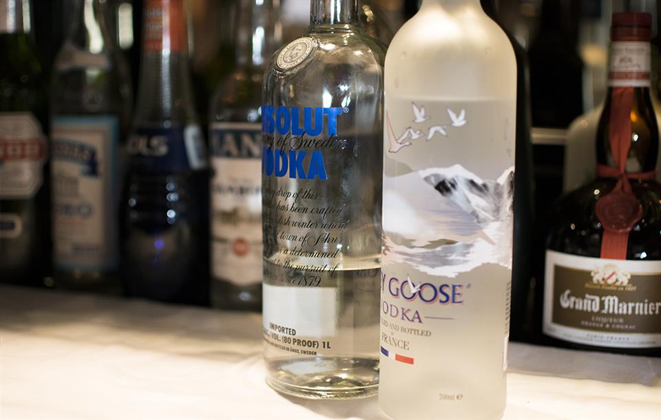 WODKA