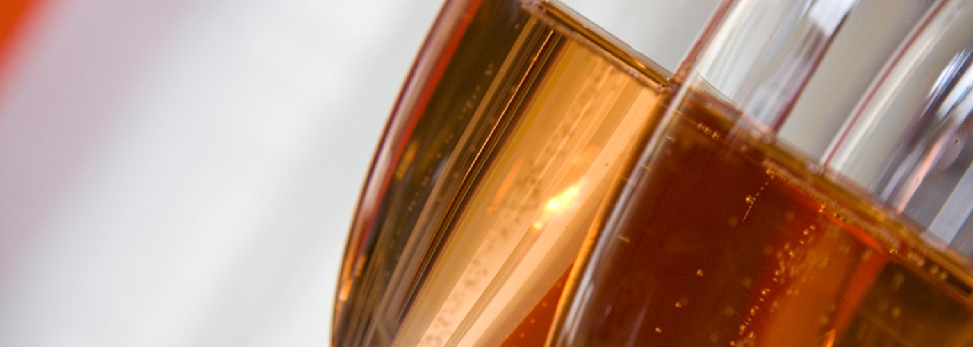 Mousserende wijnen en champagnes