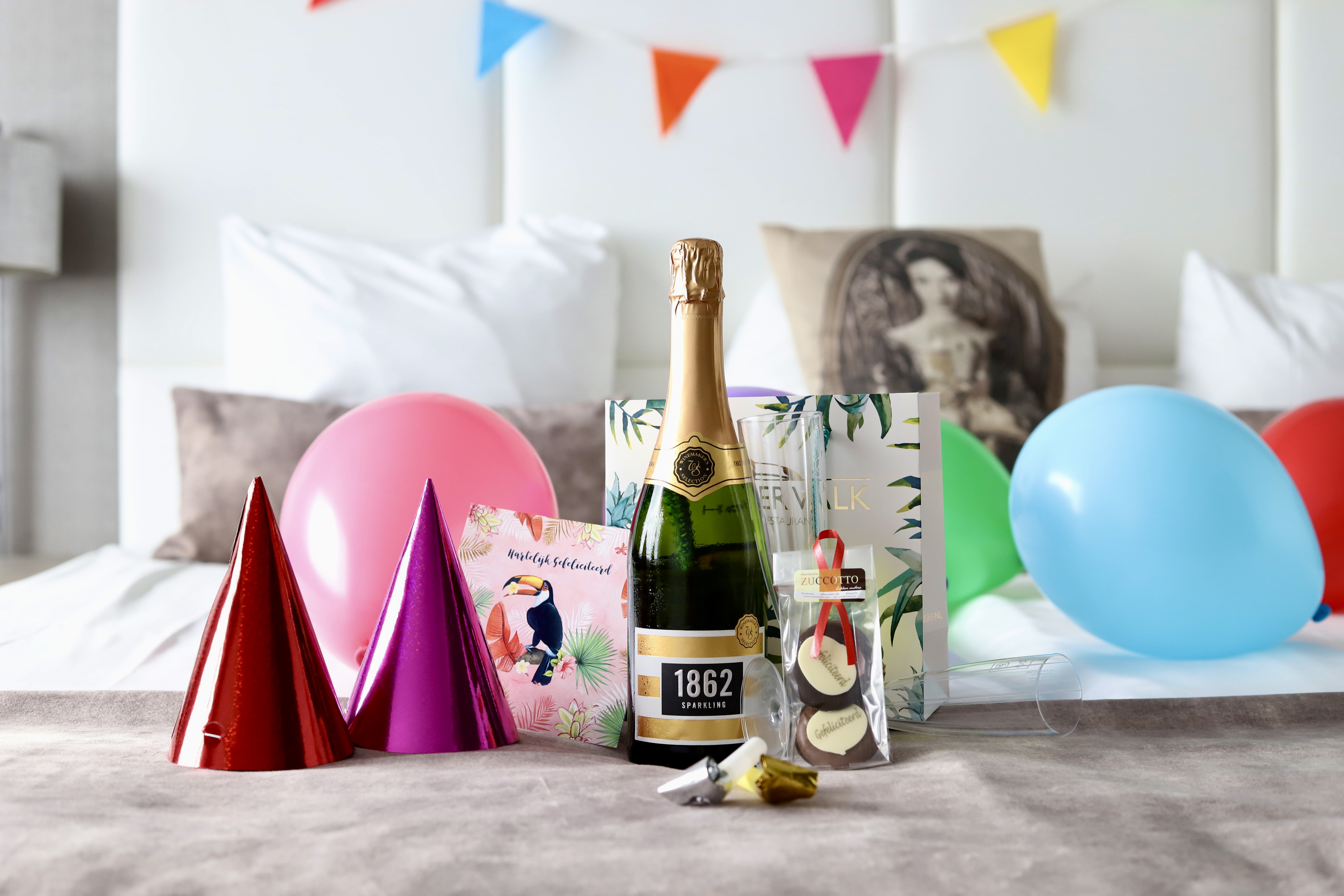 Feestpakket