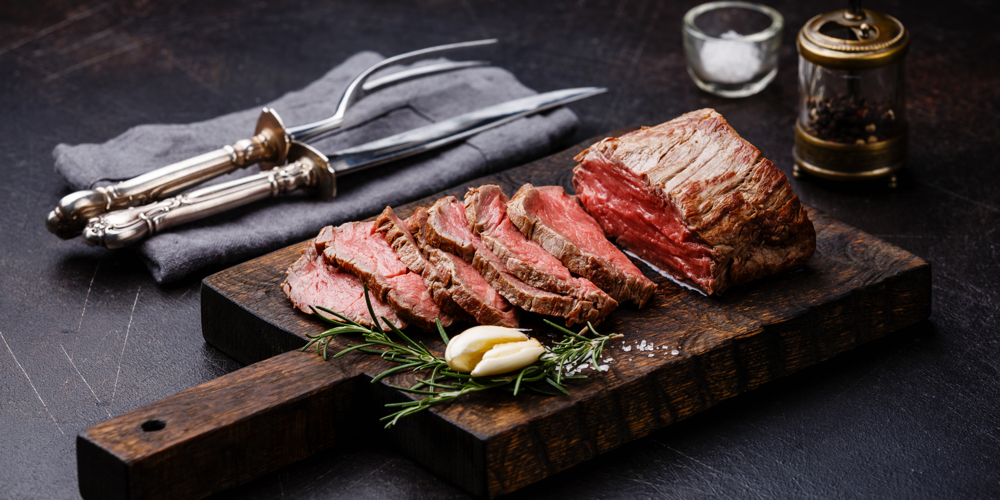 Hoofdgerechten grill