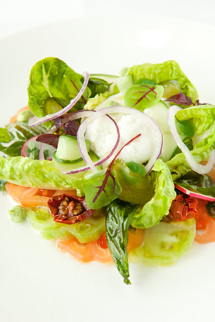 Lunch- en voorgerechten