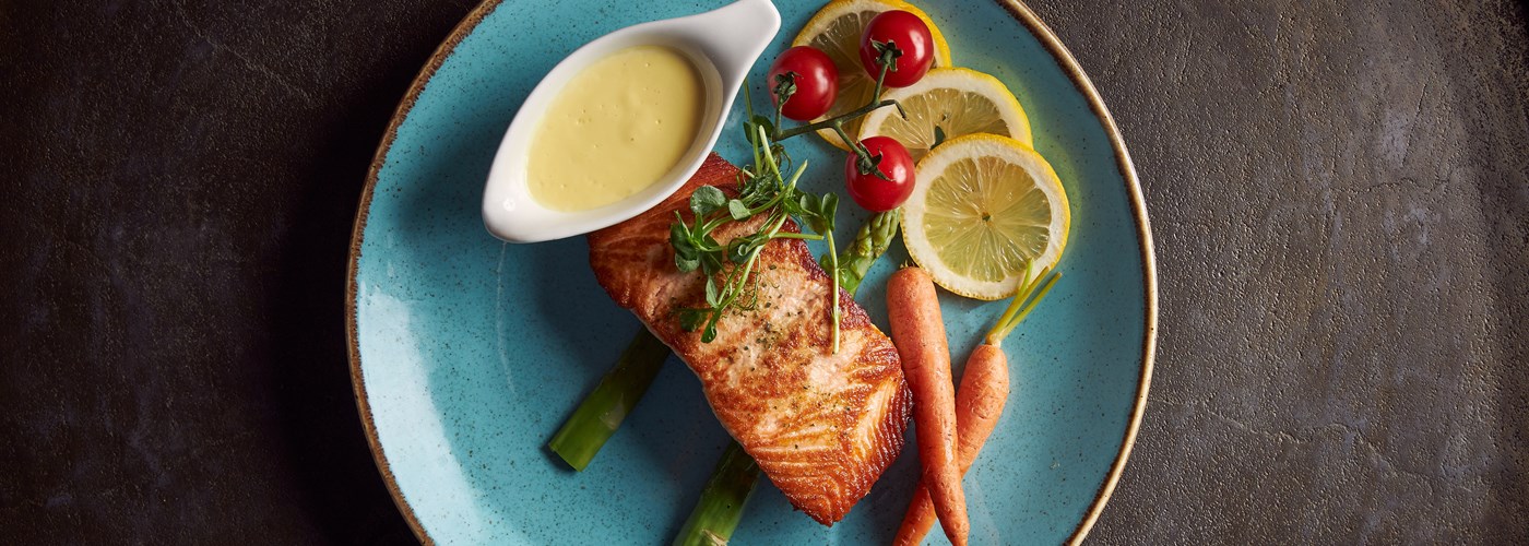 Warme gerechten/Hot dishes