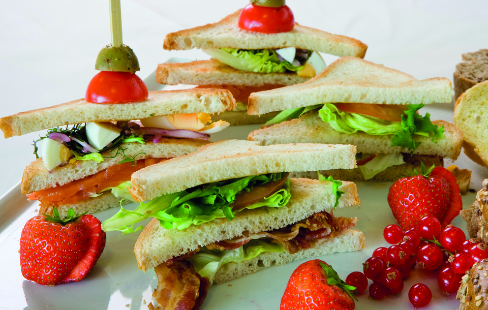 Fresh out of the oven