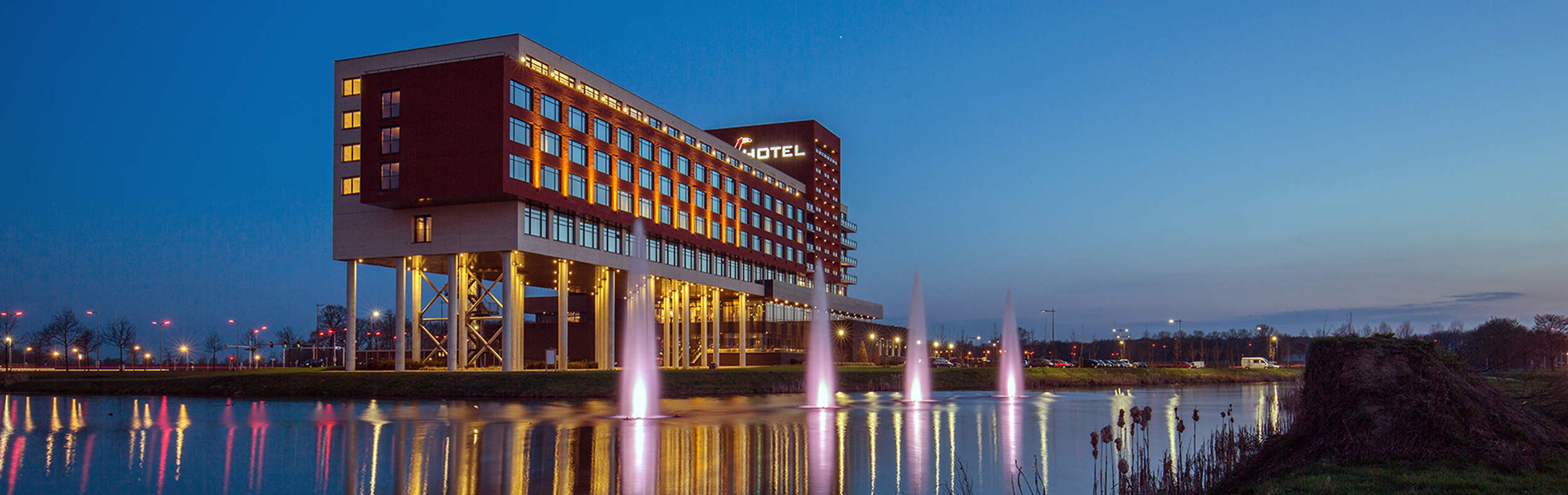 Welkom in hotel zwolle