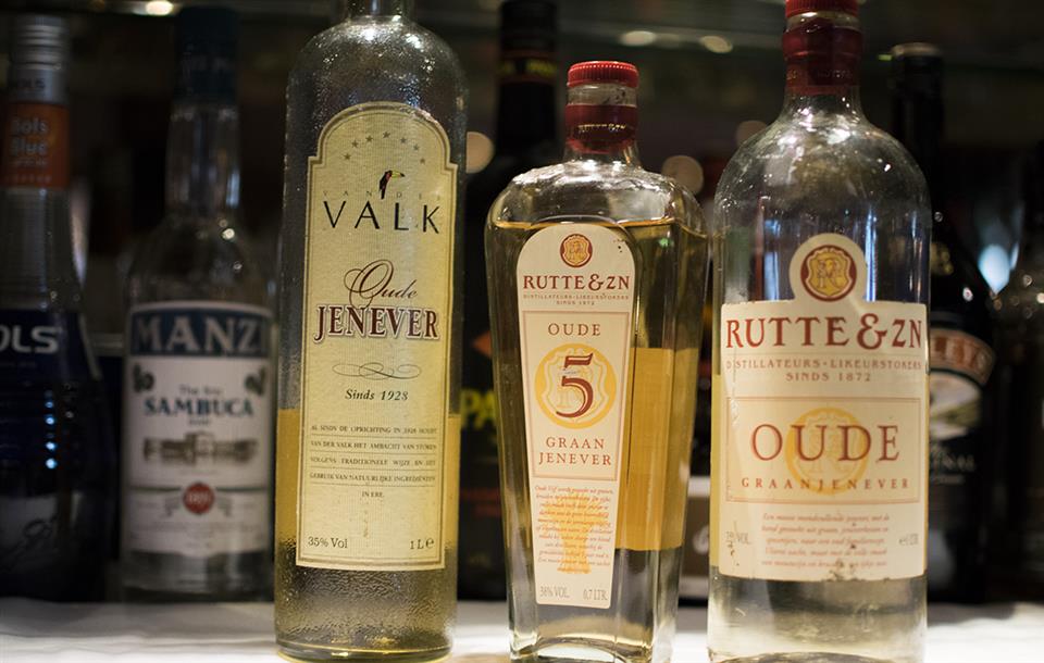 Jenever & Kruidenbitter