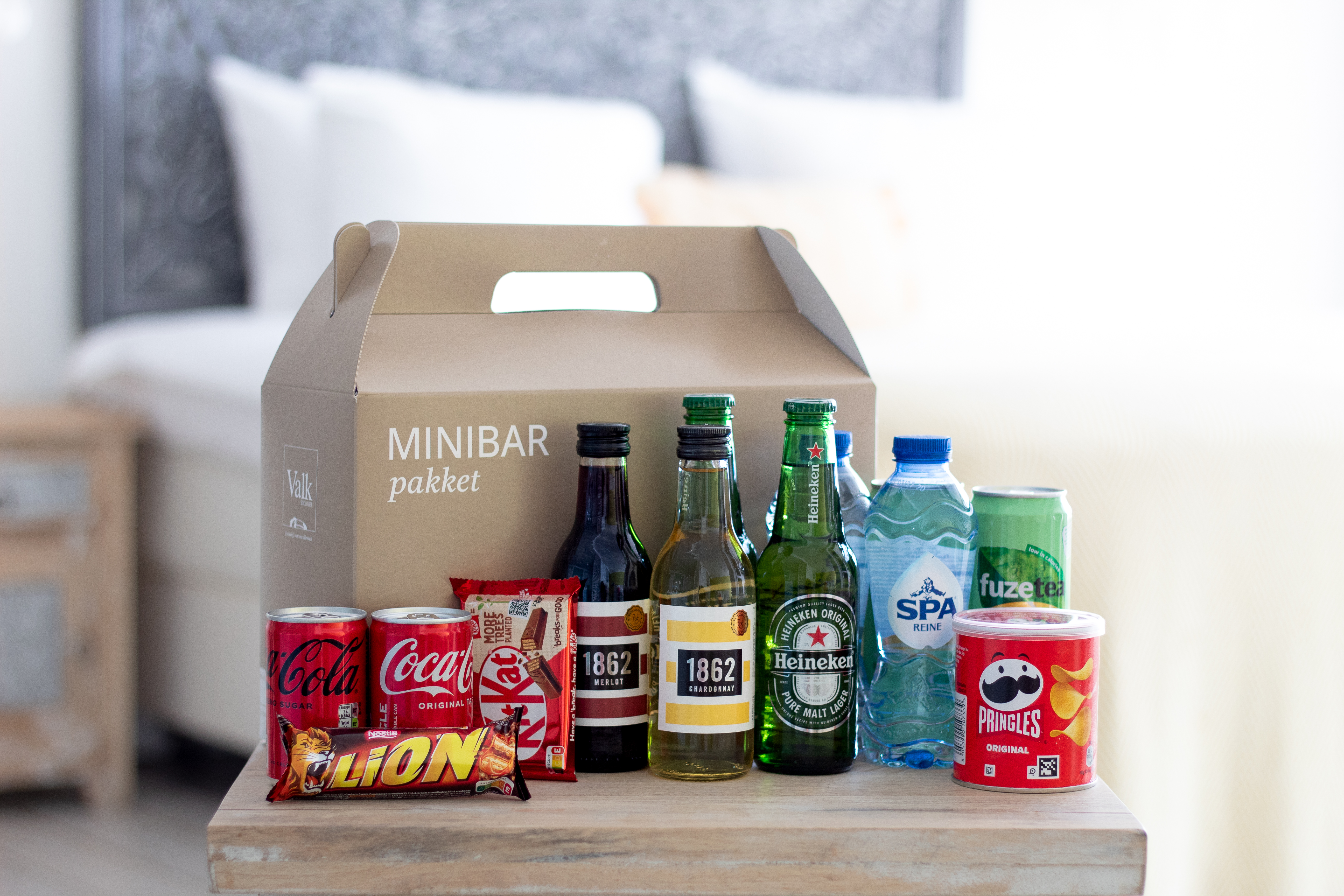 Minibarpakket