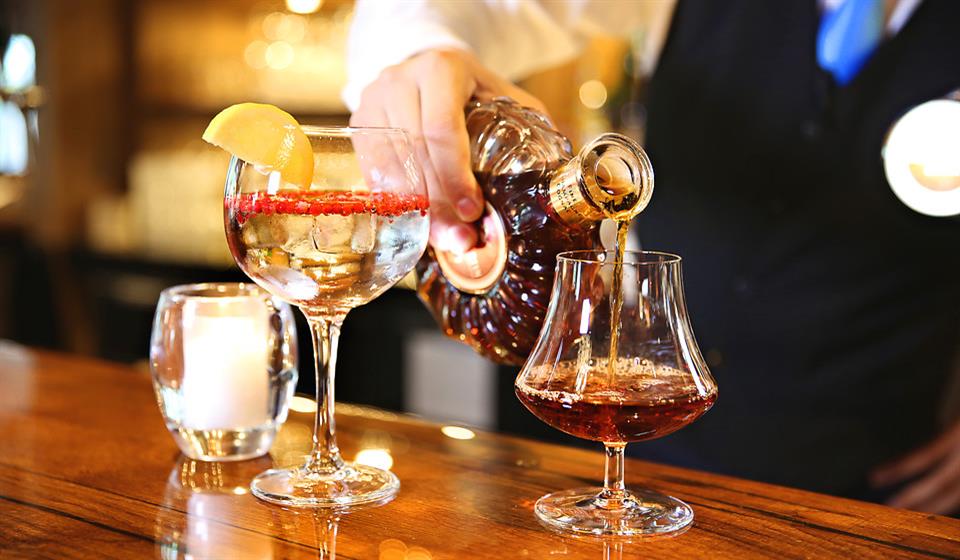 Cognac, Armagnac en Calvados