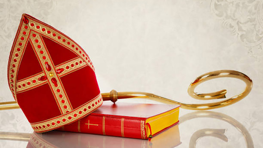 Intocht Sinterklaas Harderwijk