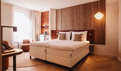 Comfort accesible twin room Comfort accesible twin room
