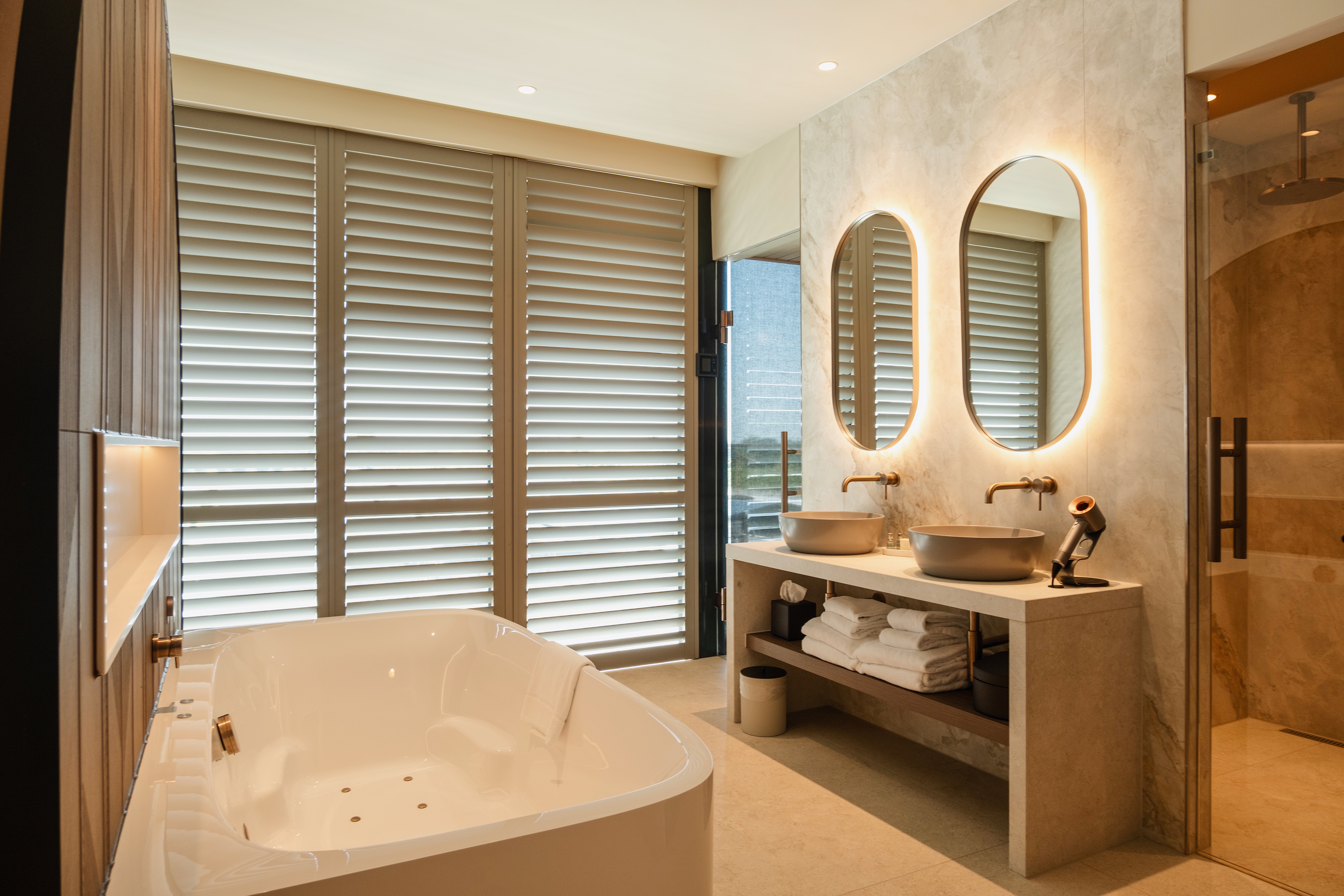 Junior Wellness Suite met Balkon