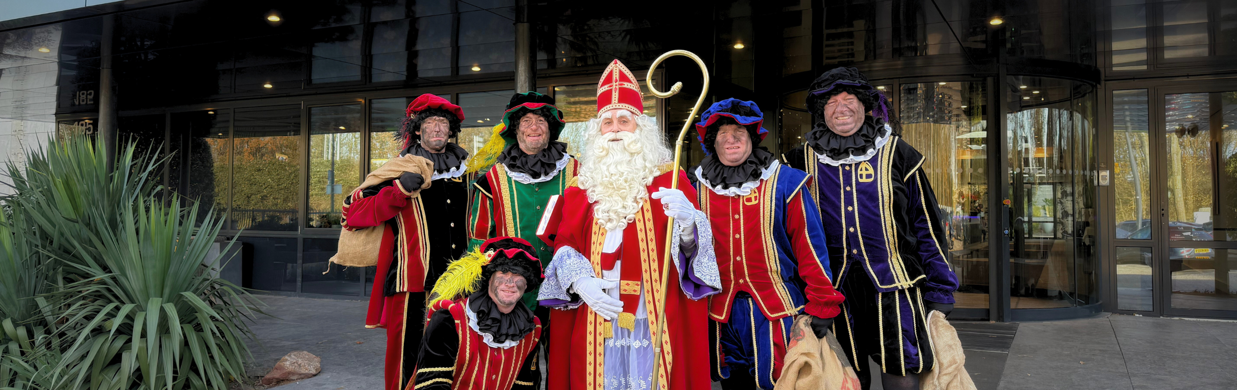 Sinterklaasbrunch