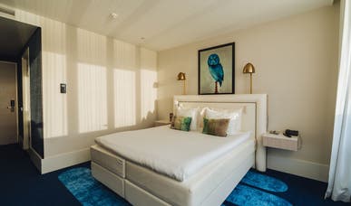 Luxe kamer kingsize Luxe kamer kingsize