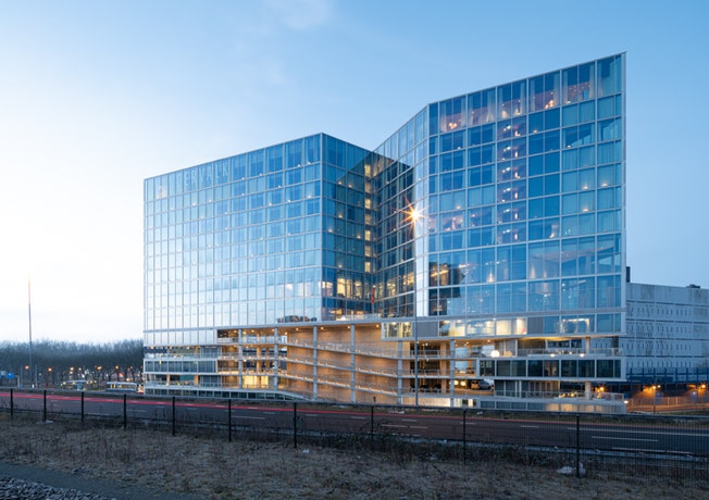 Hotel Amsterdam Zuidas