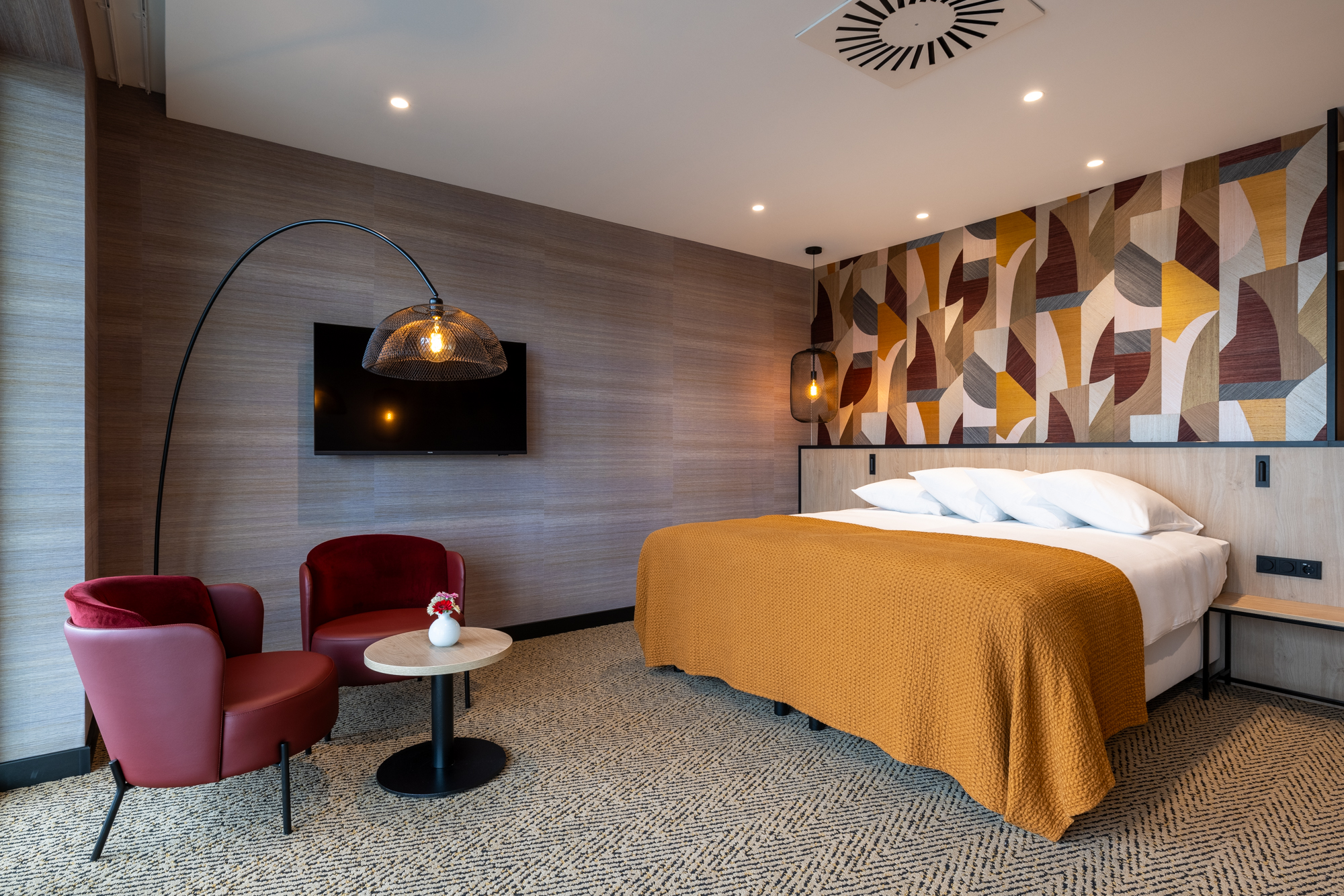 Familiekamer Slagharen