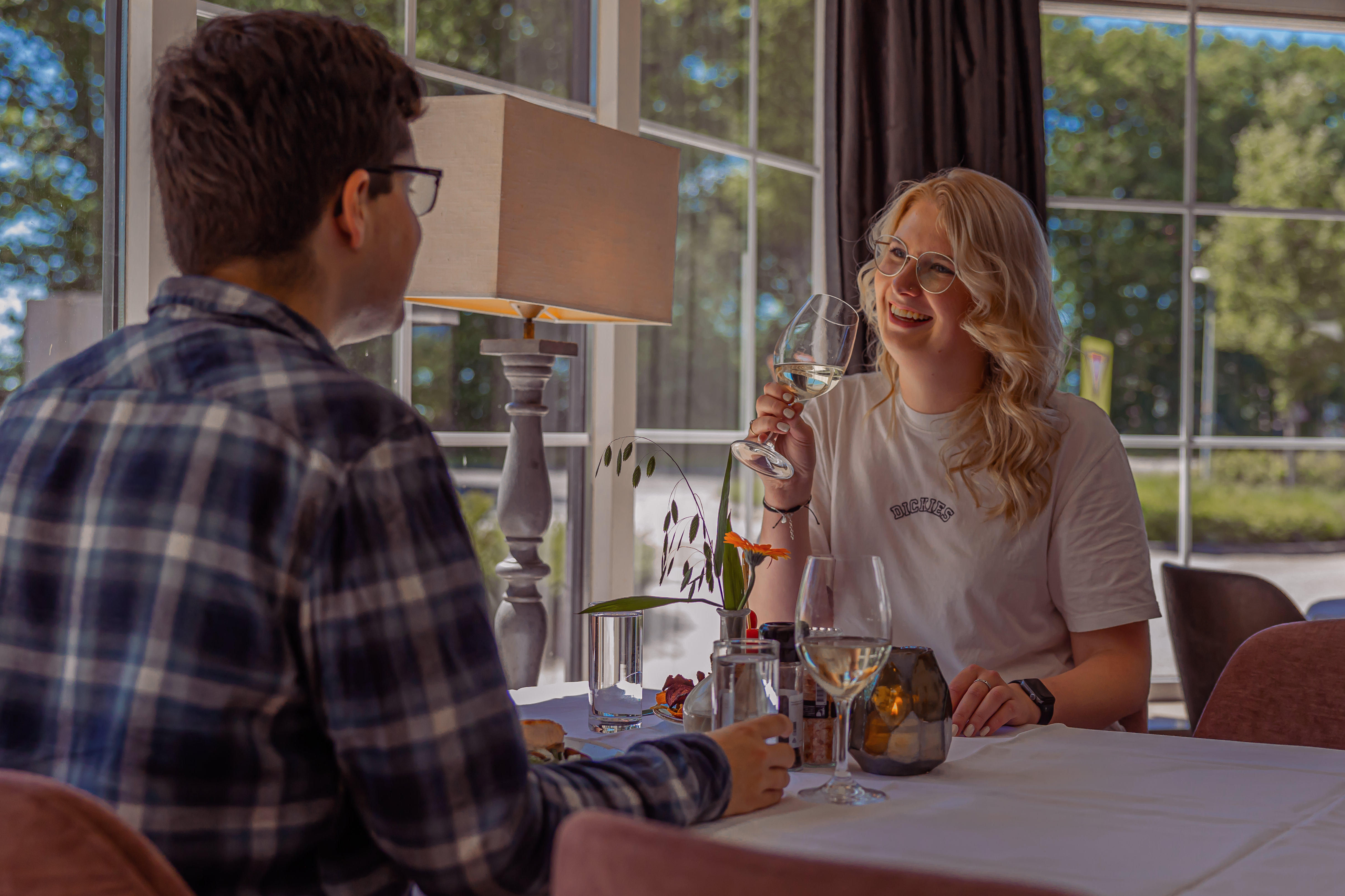 The Falcon Restaurant