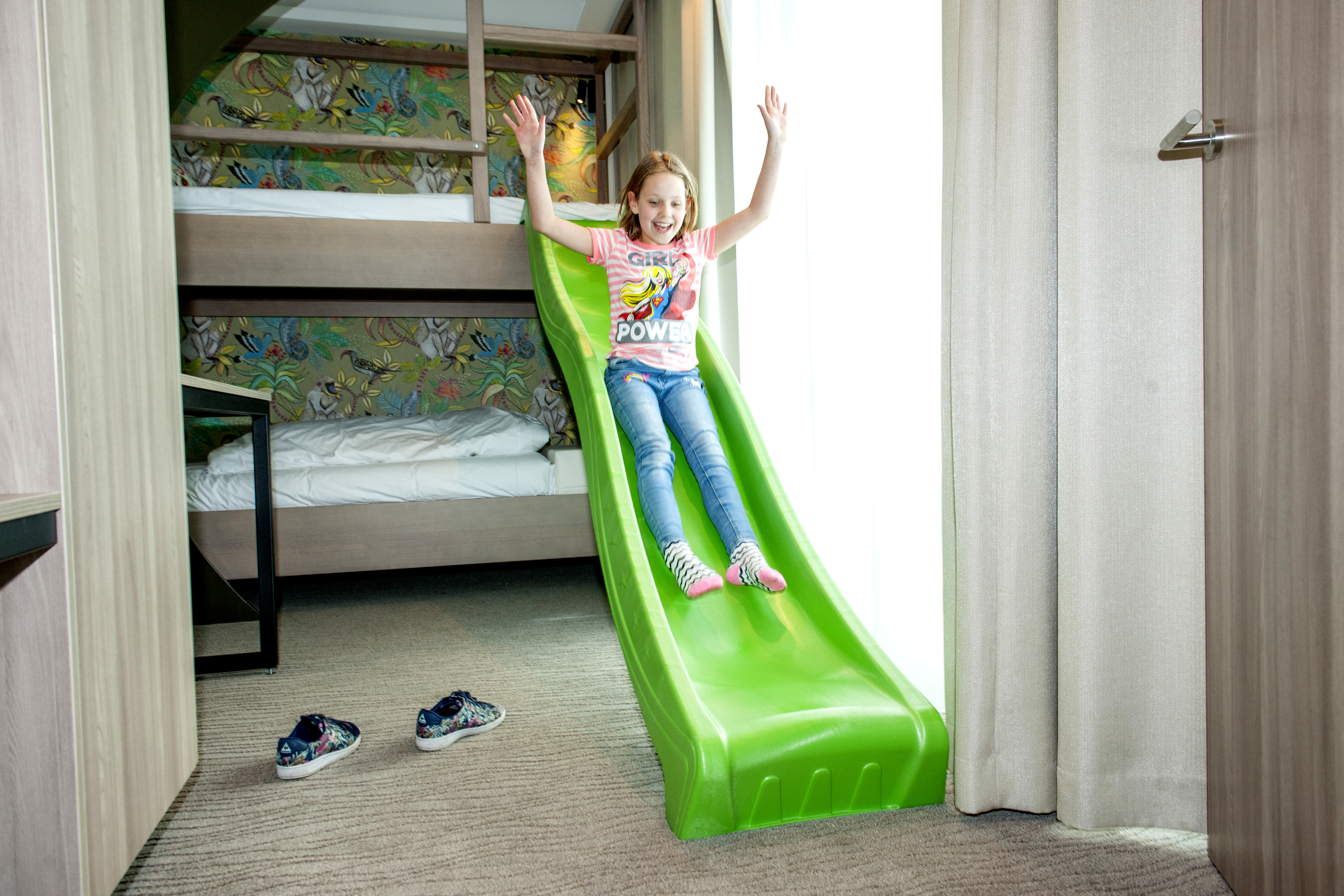 Familiekamer Van der Valk Hotel Tilburg