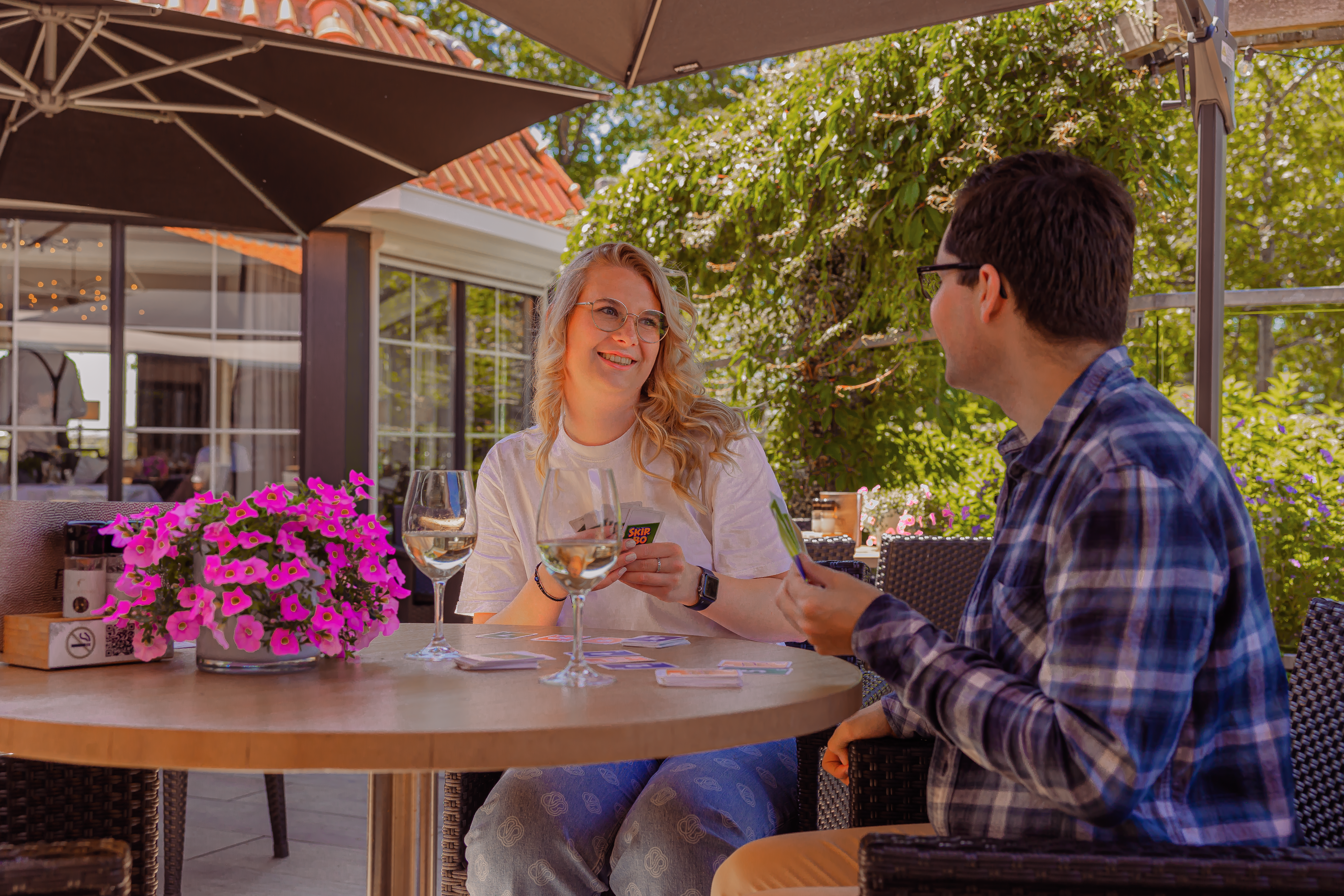 Last minute aanbieding