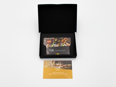 Restaurant Cadeaubox Restaurant Cadeaubox