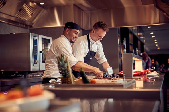 Chef-kok Chef-kok