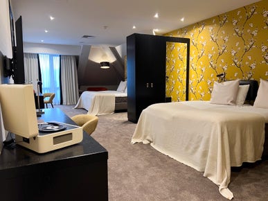 Familiekamer Familiekamer