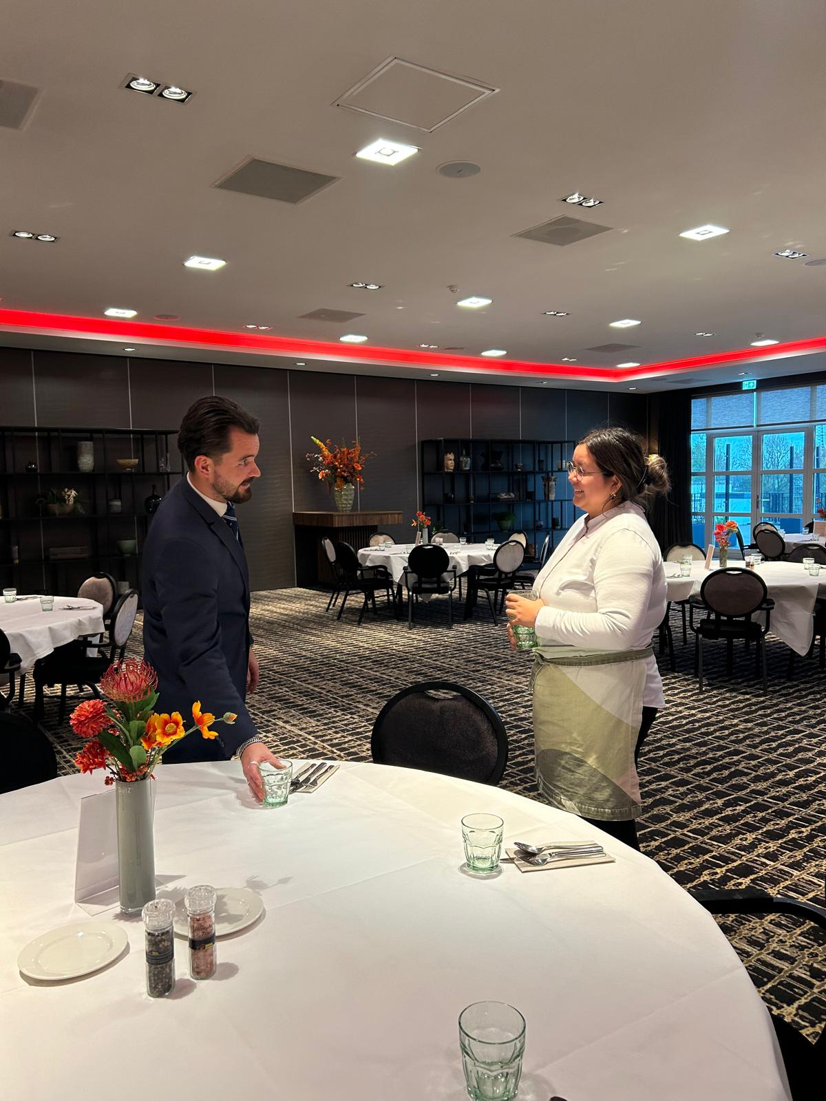 Banqueting Supervisor