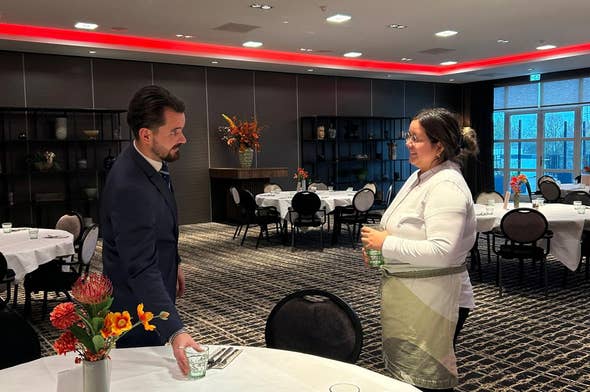 Banqueting Supervisor Banqueting Supervisor