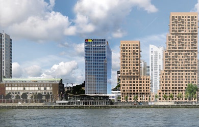 Hotel Rotterdam aan de Maas Hotel Rotterdam aan de Maas