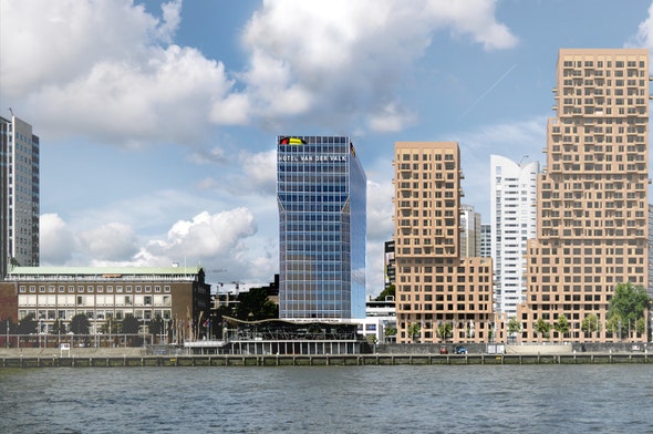 Chef-kok Hotel Rotterdam aan de Maas Chef-kok Hotel Rotterdam aan de Maas