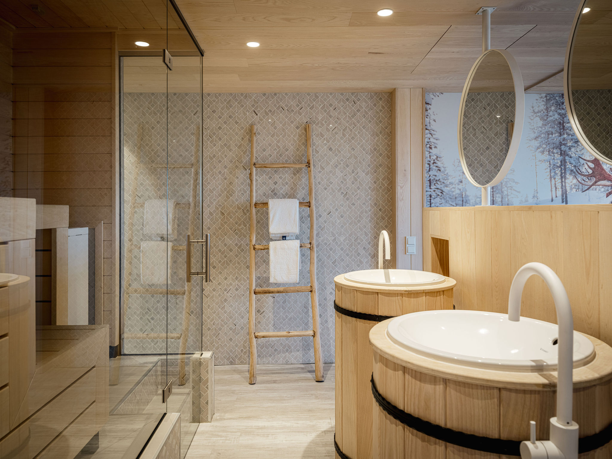 Lapland suite - Hotel Middelburg