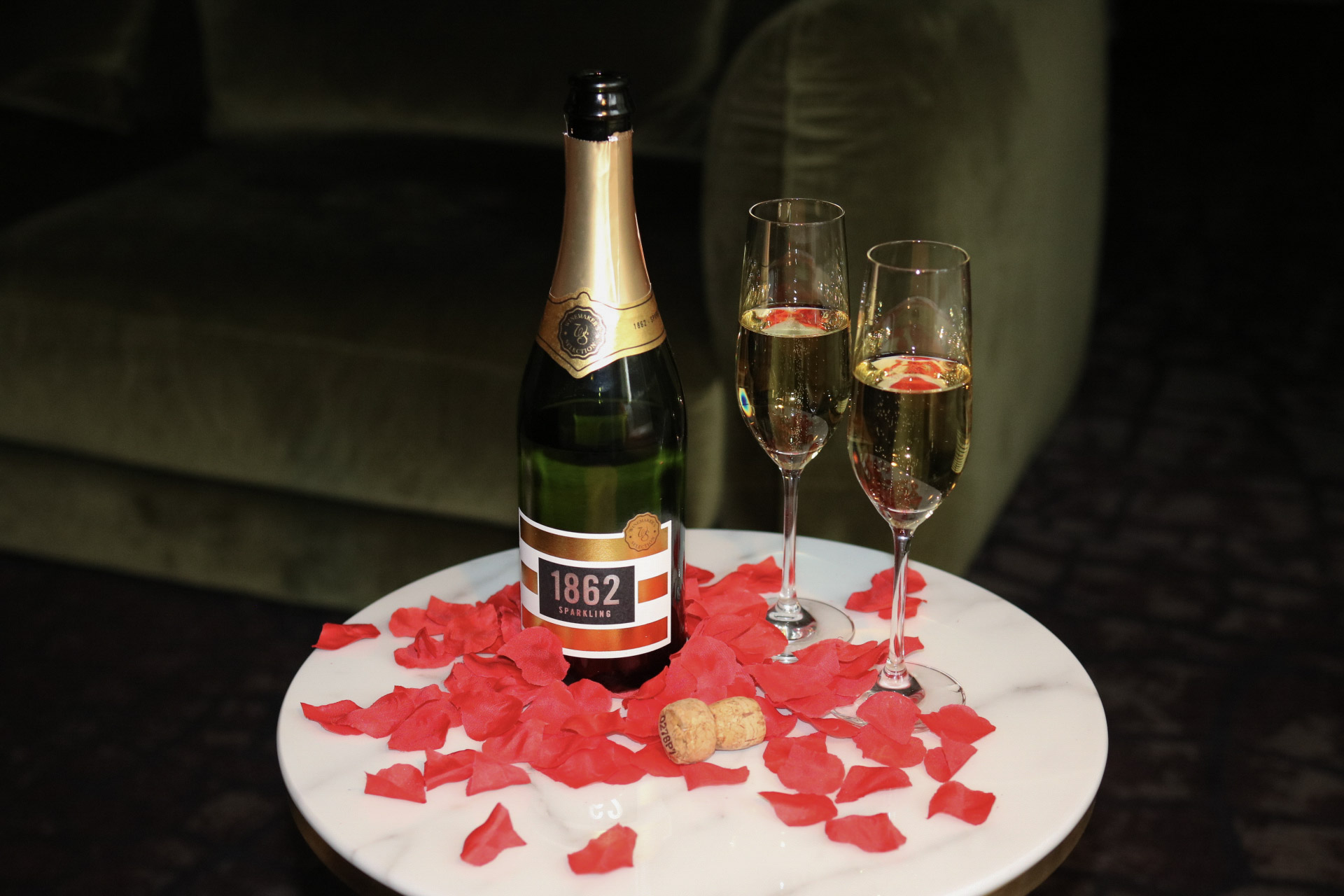 Valentinsarrangement