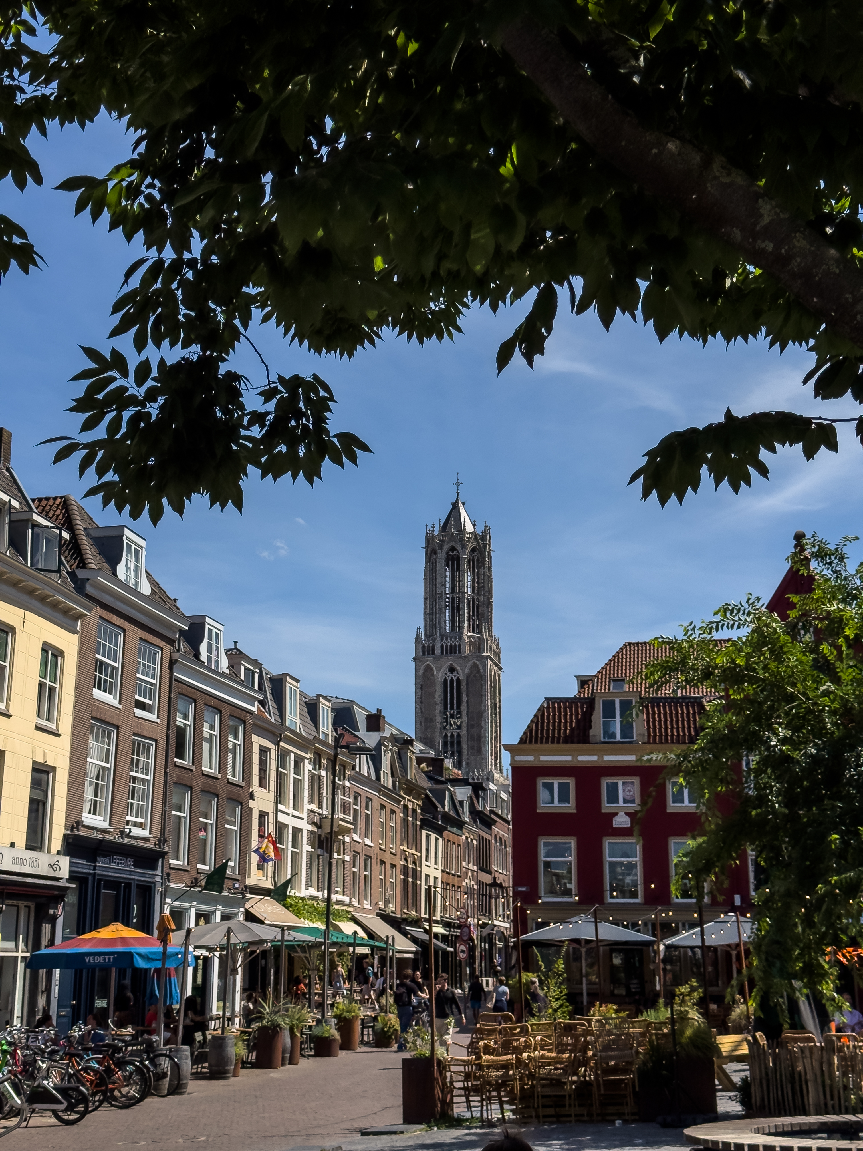Beklim de hoogste kerktoren van Nederland