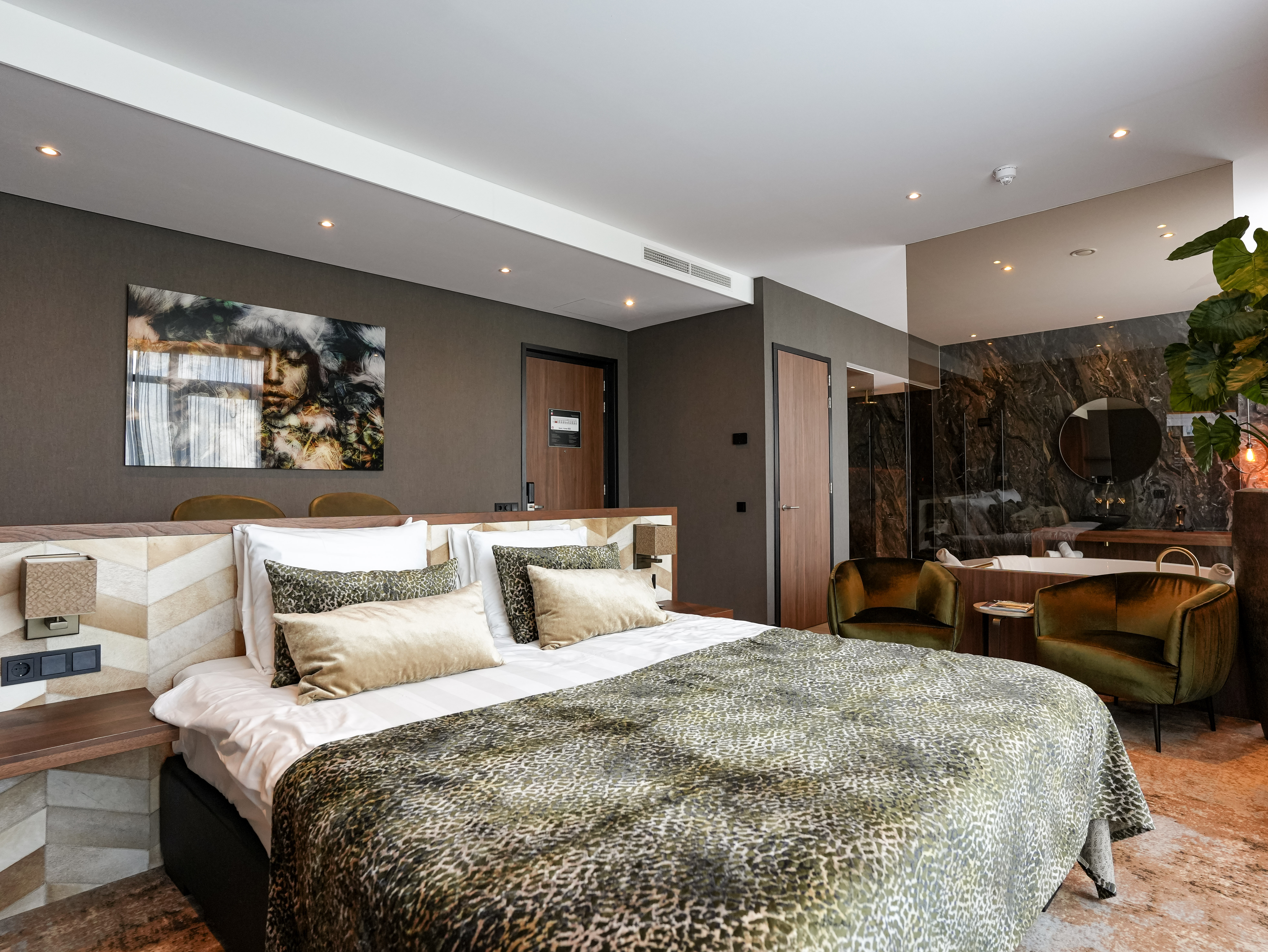 Luxury Suite Offer
