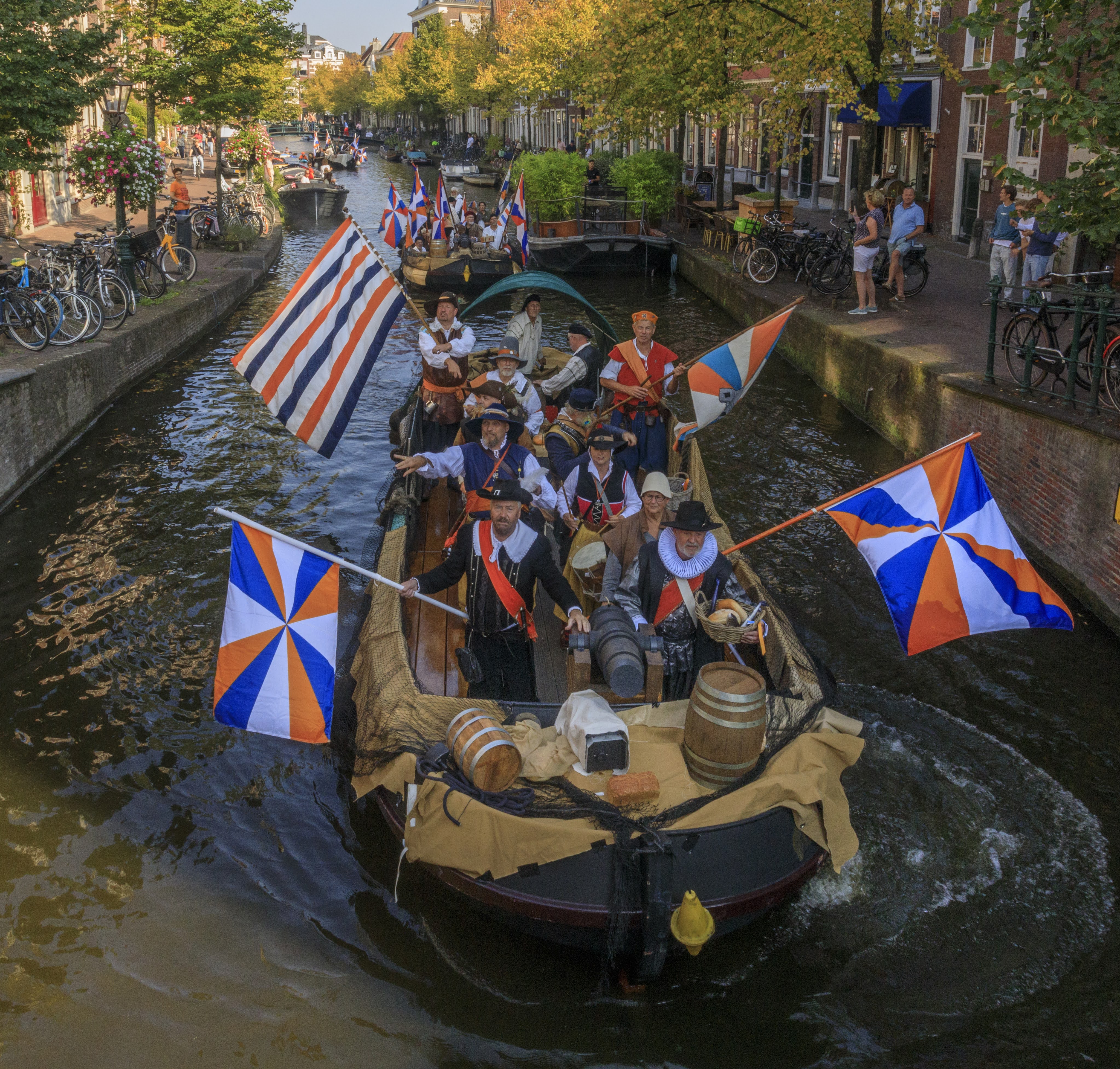 Drie oktober vereniging