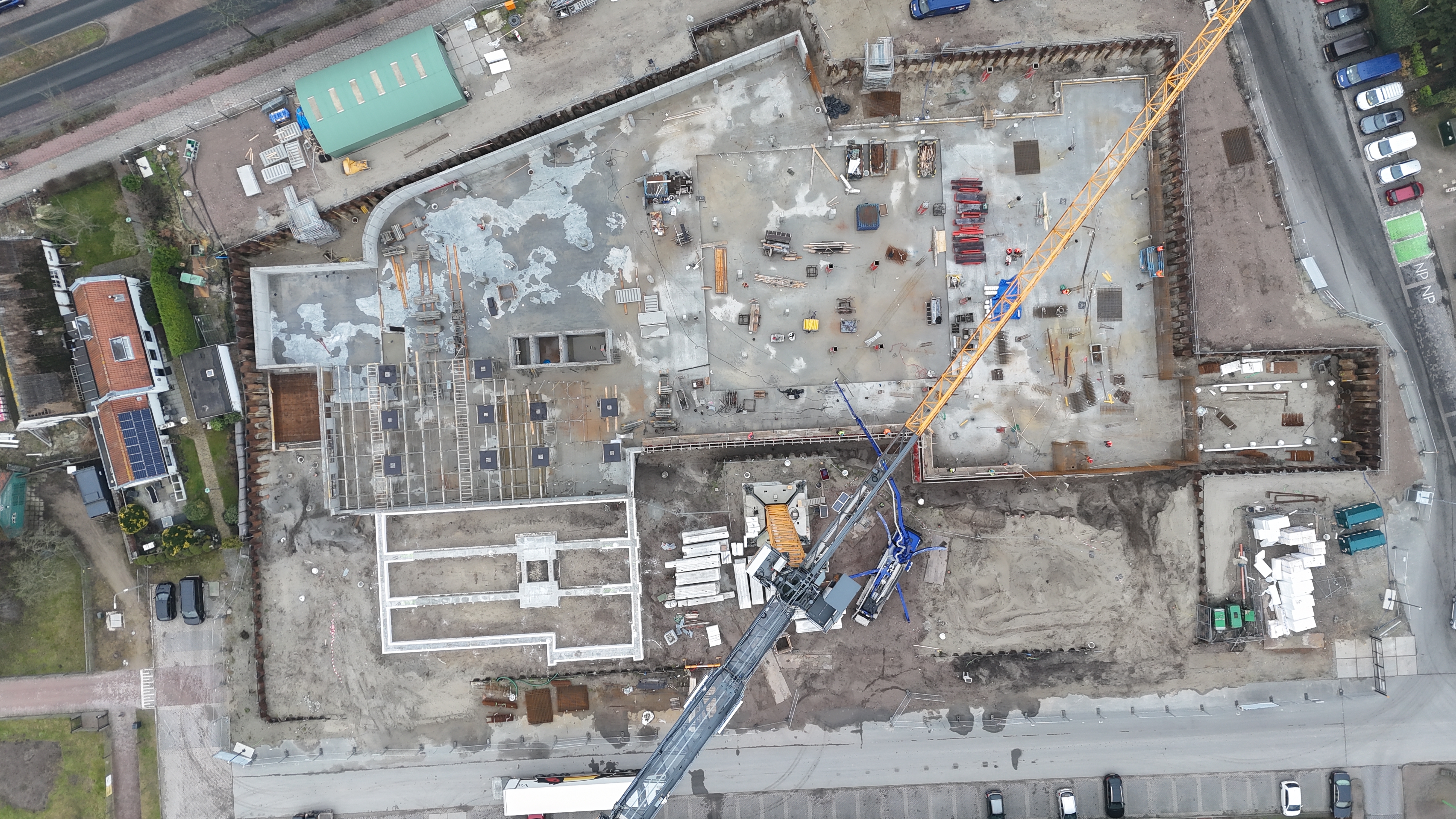 Bouwupdate januari 2026