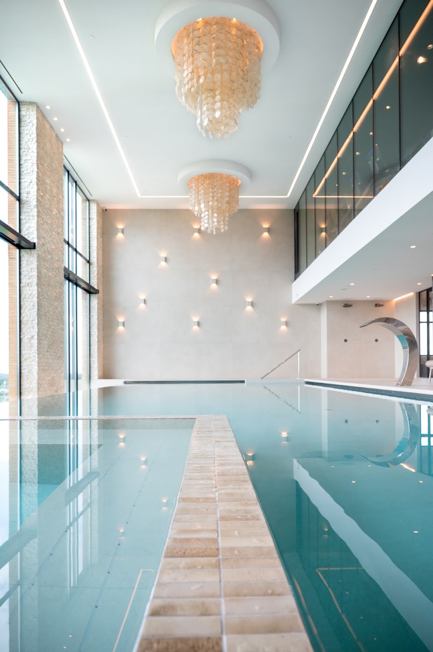 zwembad Hotel Houten