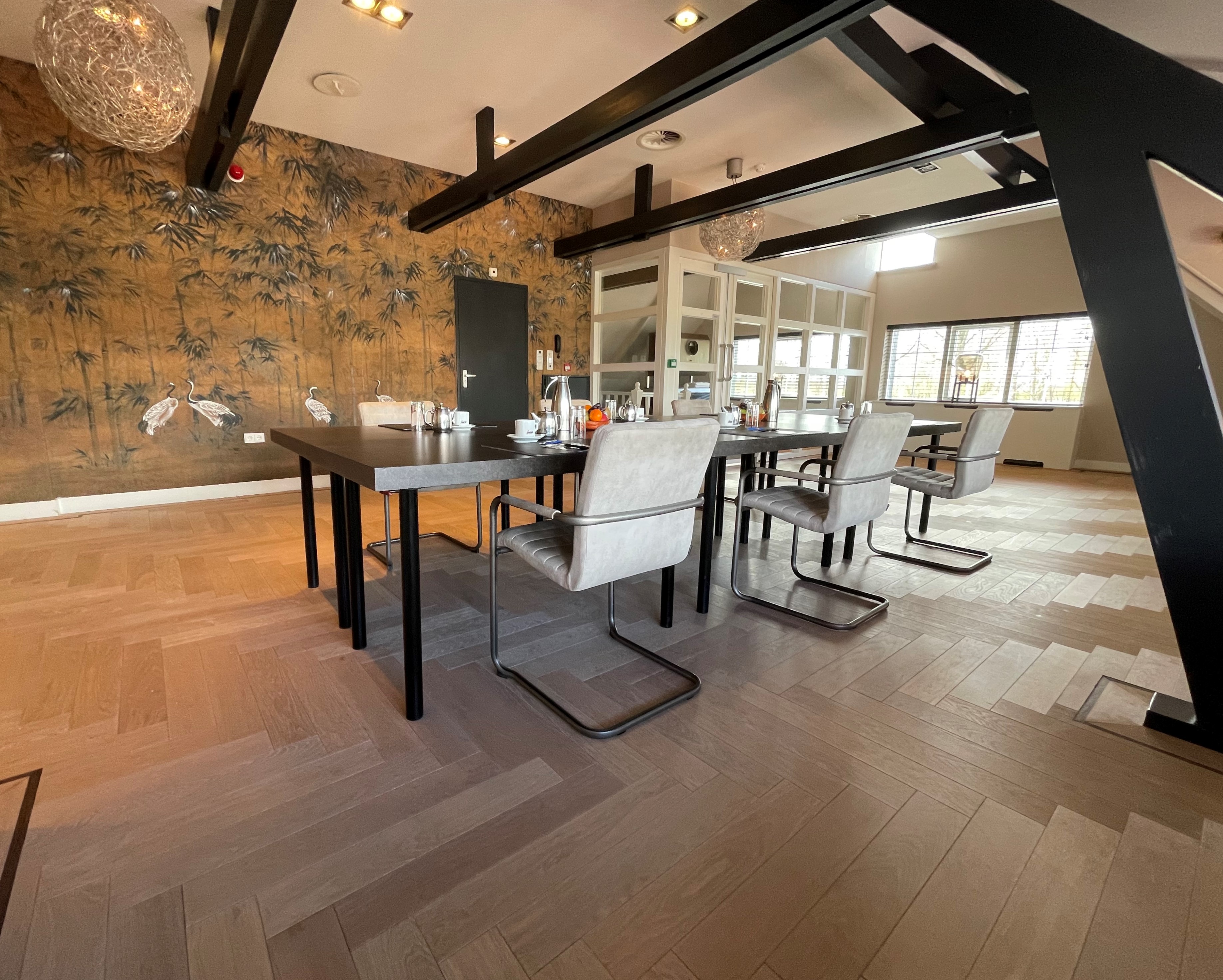 The Falcon Crest (55 m²)