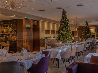 RestaurantVan der Valk Hotel Groningen - Westerbroek