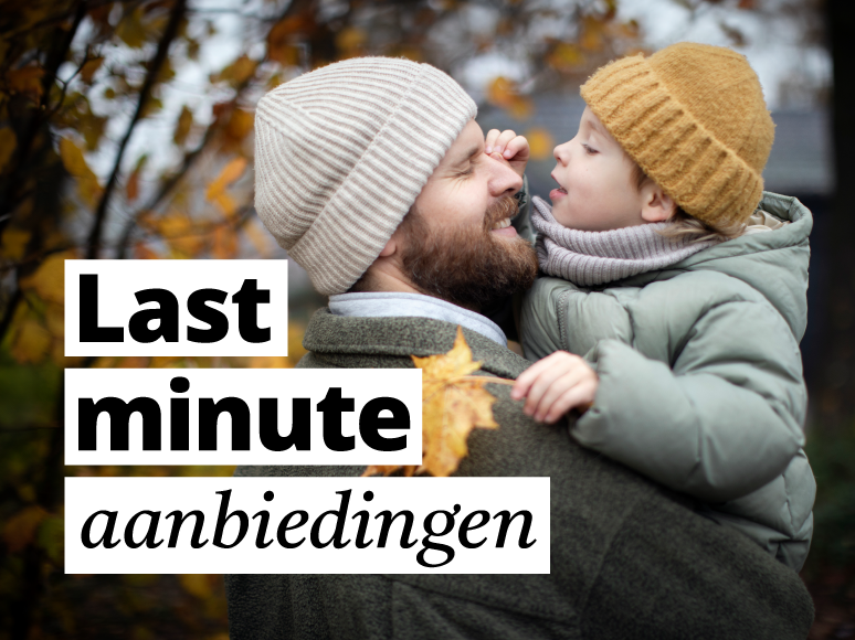Last minute aanbiedingen