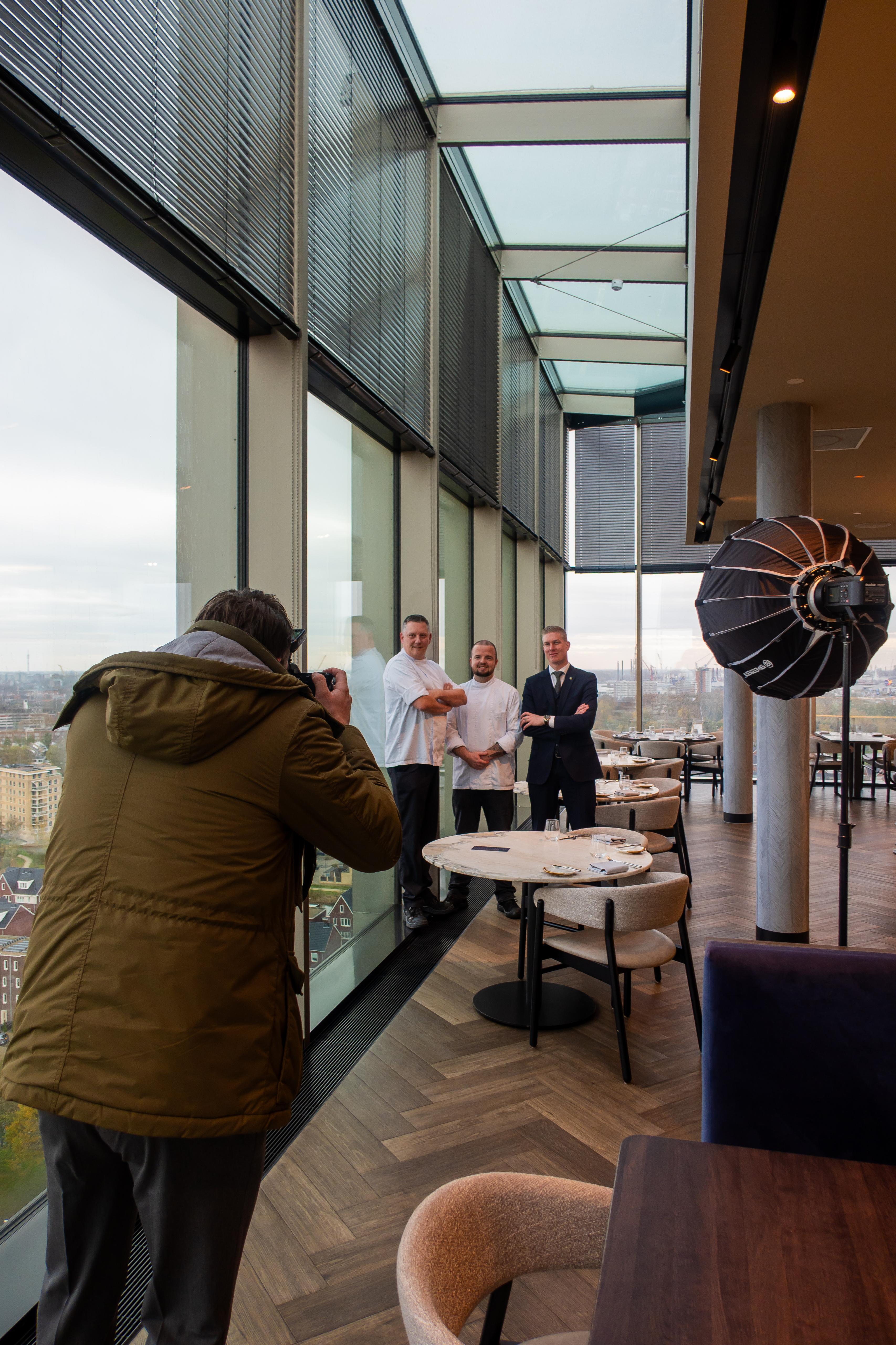 Gouden Pollepel Rotterdam