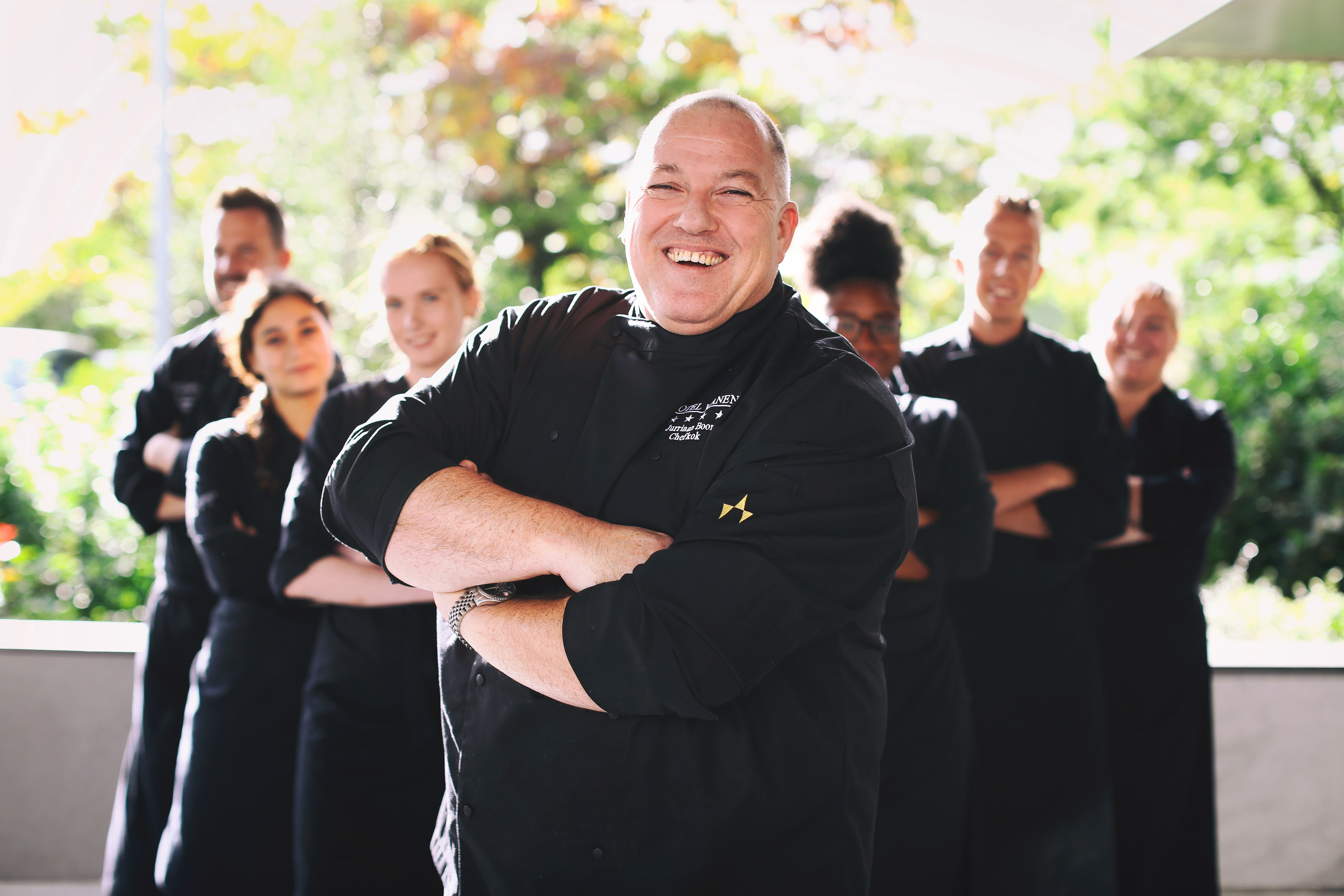 Zelfstandig Werkend Kok