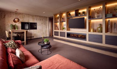 Royal Suite met panorama uitzicht Royal Suite met panorama uitzicht
