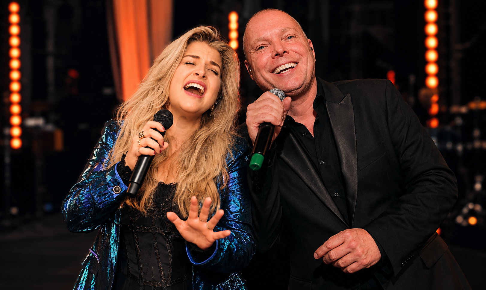 Neil Diamand dinnershow