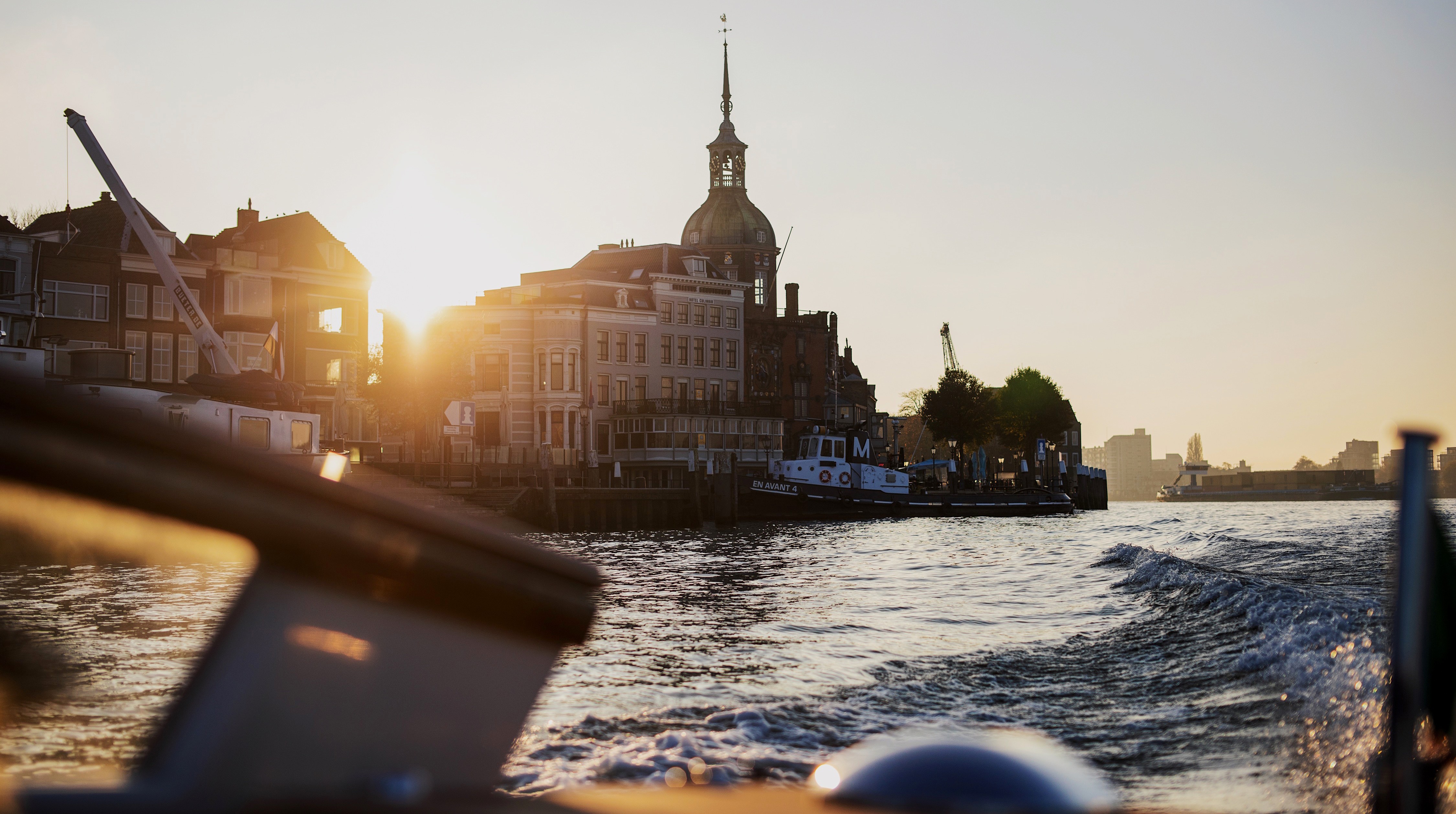 Oldest city of Holland