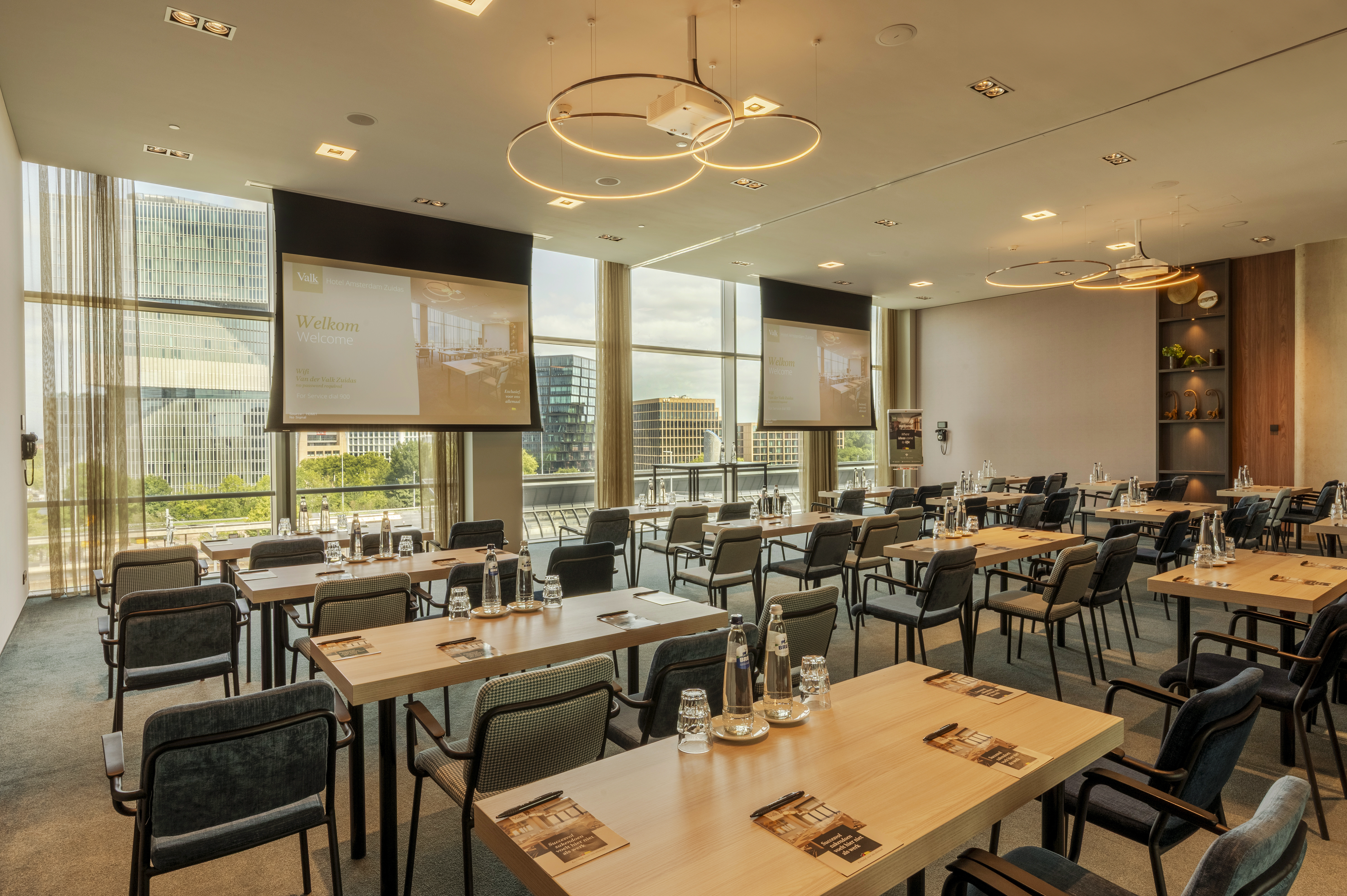 Vergaderarrangementen