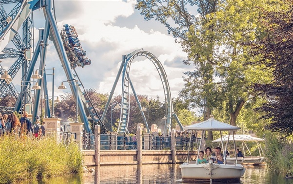 Efteling arrangement